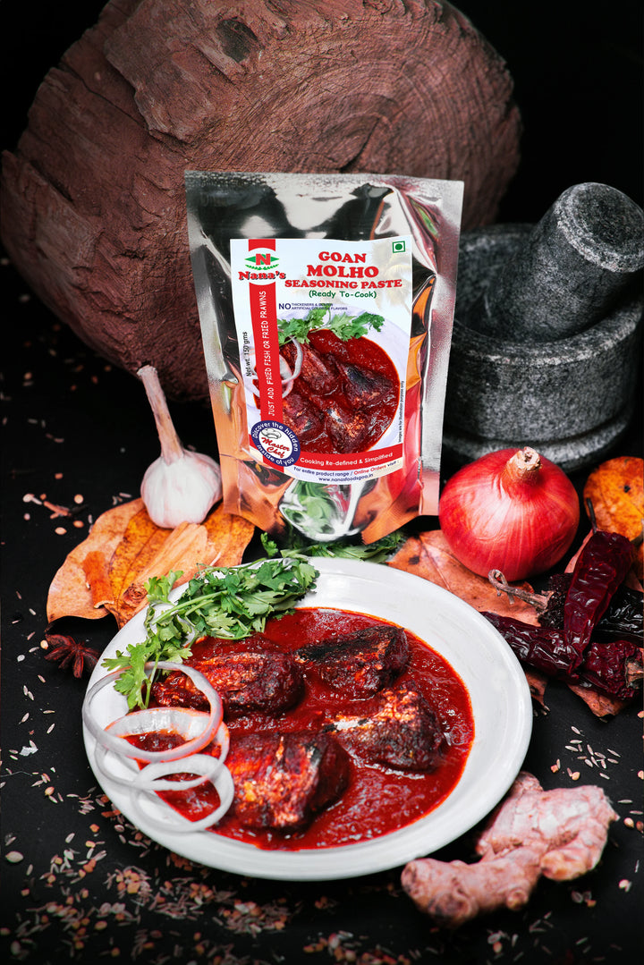 Goan Molho Seasoning Paste