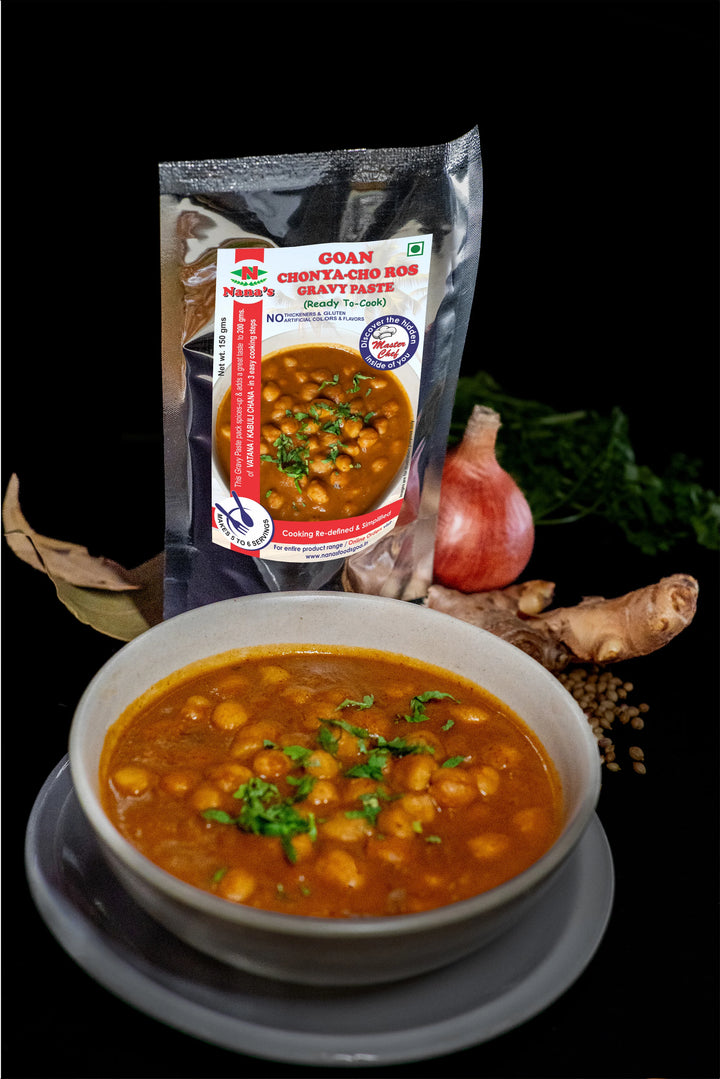Goan Chonya-cho Ros Gravy Paste