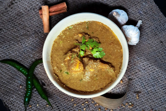 Goan Xacuti Gravy Paste