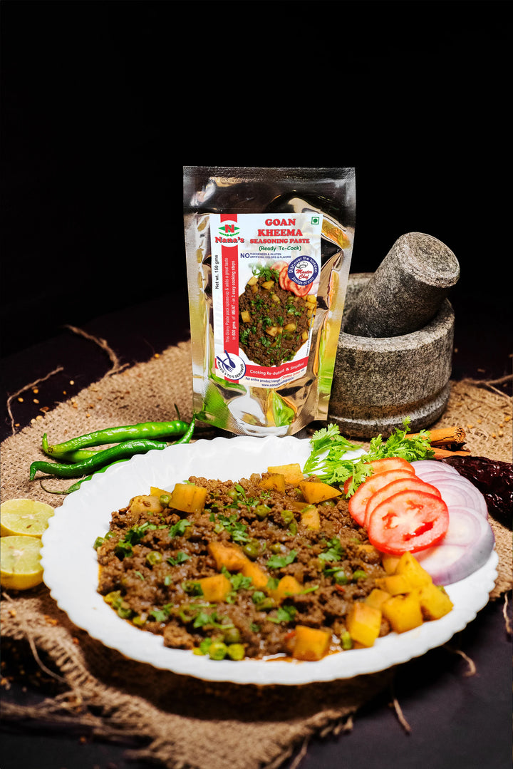 Goan Kheema Seasoning Paste