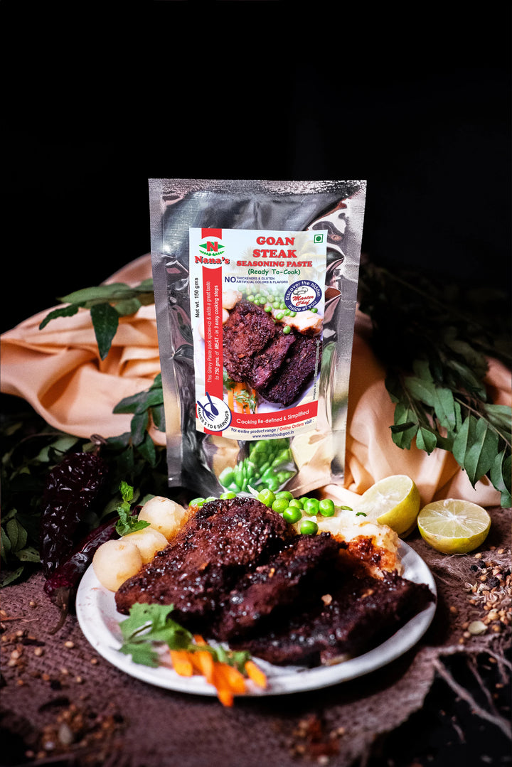 Goan Steak Seasoning Paste