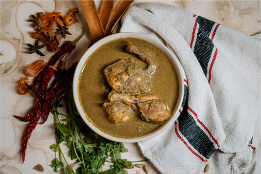 Goan Xacuti Gravy Paste