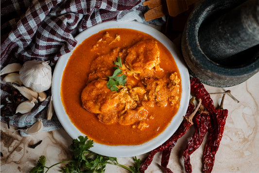 Goan Egg Drop Gravy Paste