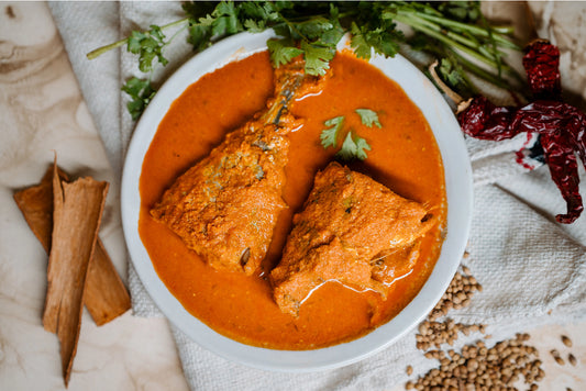 Goan Traditional Fish/Prawns Curry Paste