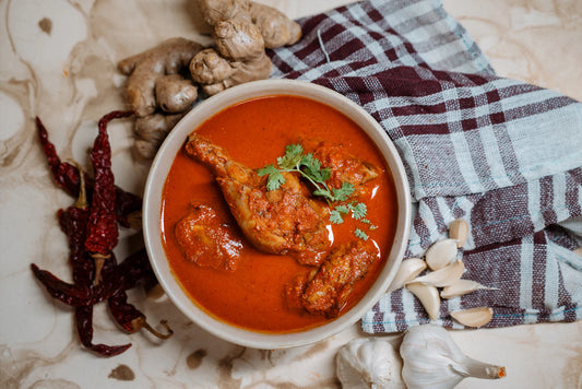 Goan Vindalho Gravy Paste