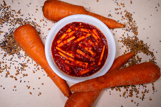 Carrot Pickle