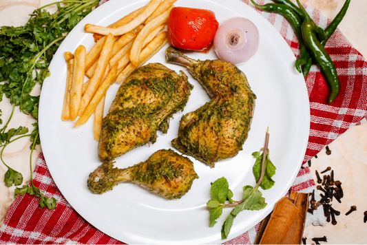 Goan Cafreal Seasoning Paste