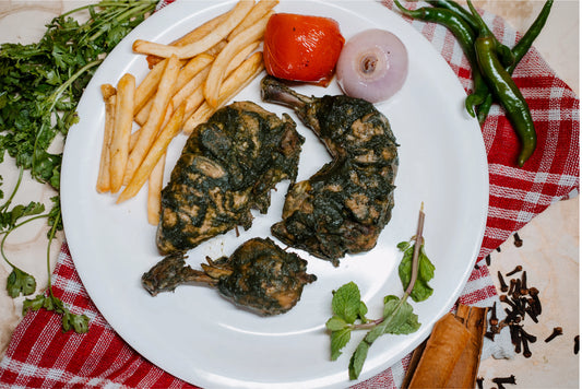 Goan Cafreal Seasoning Paste