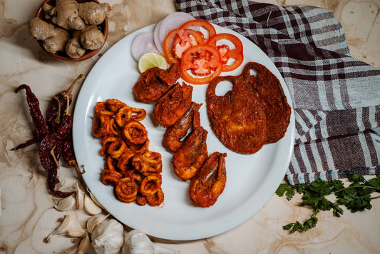 Goan Masala Seafood Fry Seasoning Paste