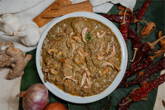Goan Prawn Samarachi Curry Paste