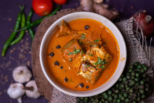 Goan Traditional Fish/Prawns Curry Paste