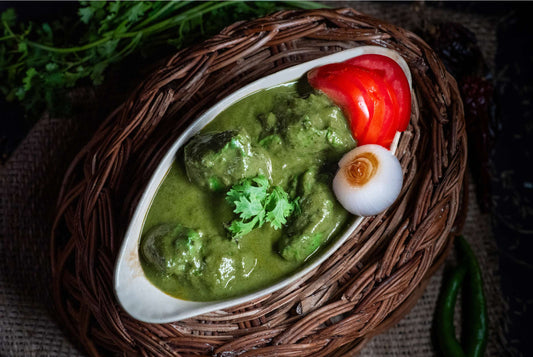 Goan Green Curry Paste