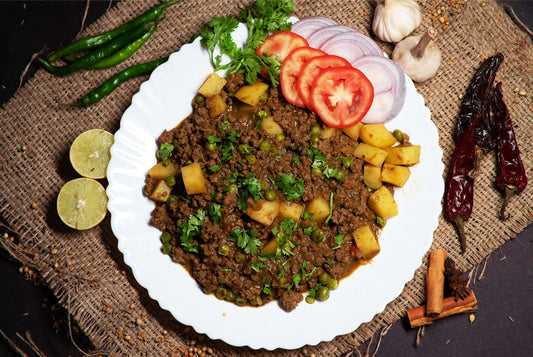 Goan Kheema Seasoning Paste