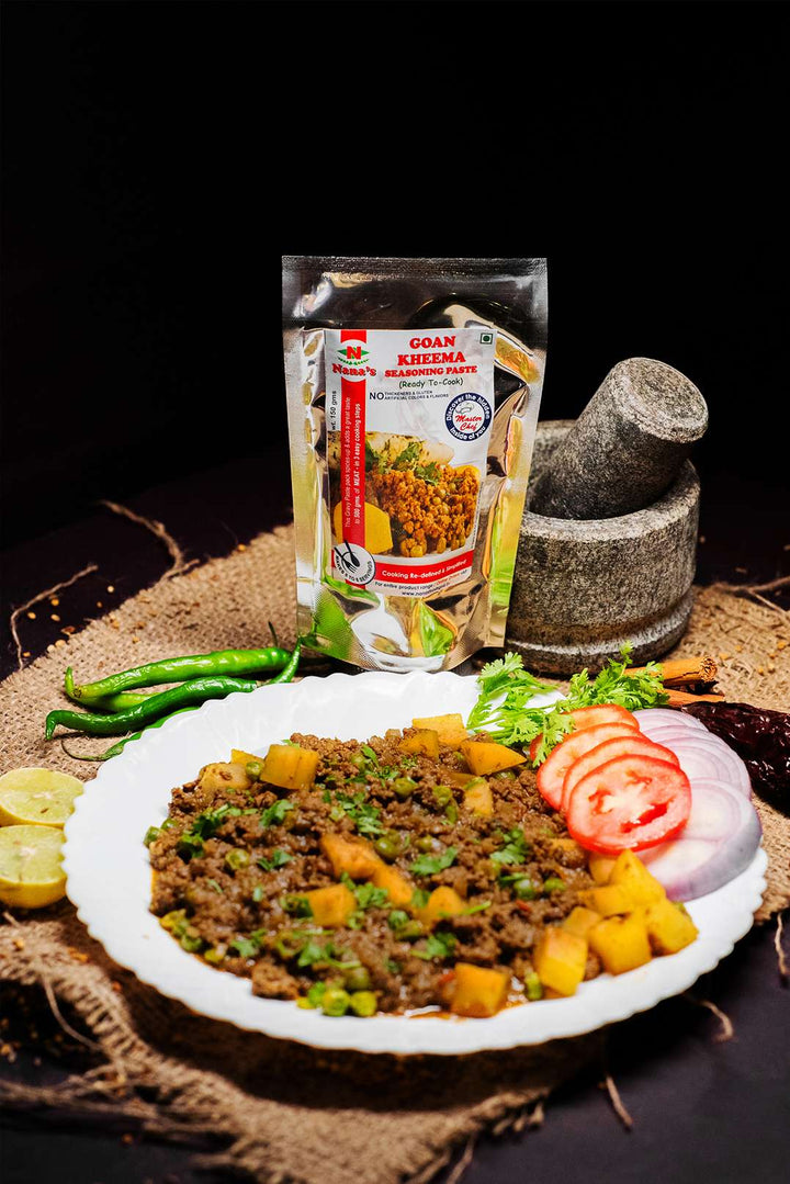 Goan Kheema Seasoning Paste