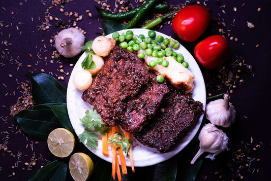 Goan Steak Seasoning Paste