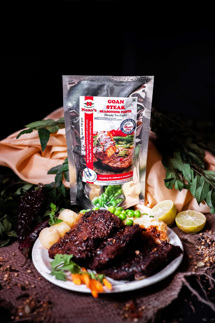 Goan Steak Seasoning Paste